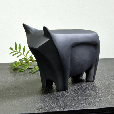 Lambert - Bull Figur Lambert - Bull Figur