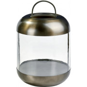 Lambert - Sala Laterne Dunkel Bronze