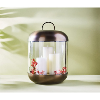 Lambert - Sala Laterne Dunkel Bronze Lambert - Sala Laterne Dunkel Bronze