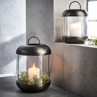 Lambert - Sala Laterne Dunkel Bronze Lambert - Sala Laterne Dunkel Bronze