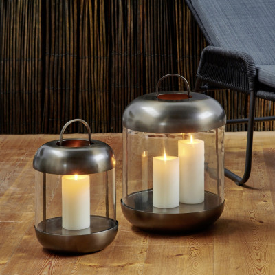 Lambert - Sala Laterne Dunkel Bronze Lambert - Sala Laterne Dunkel Bronze