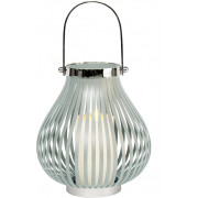 Lambert - Helen Laterne Salbei Bauchig S