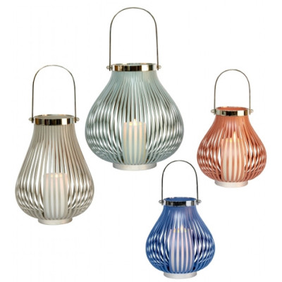 Lambert - Helen Laterne Salbei Bauchig S Lambert - Helen Laterne Salbei Bauchig S