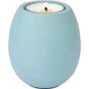 Lambert - Niwatori Windlicht Himmelblau