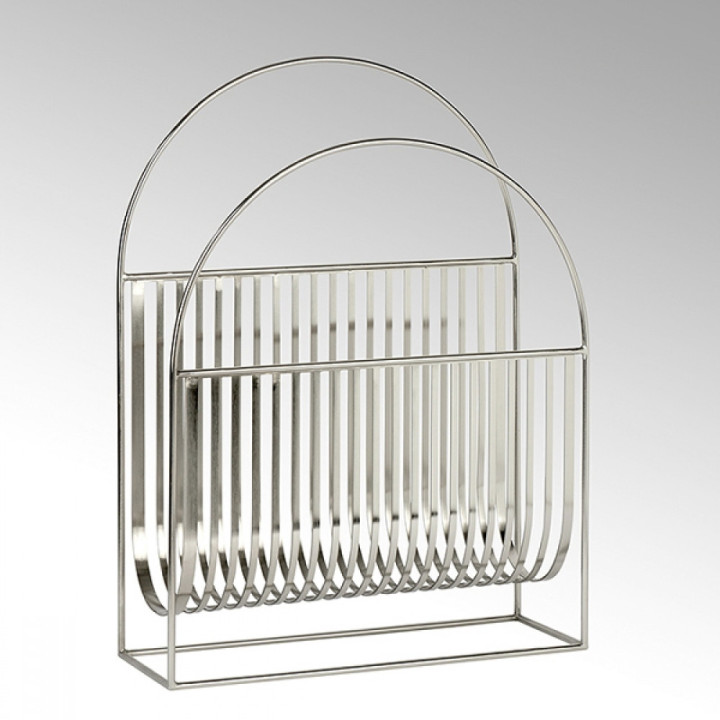 Lambert - Bodoni Zeitungsständer Nickel Lambert - Bodoni Zeitungsständer Nickel