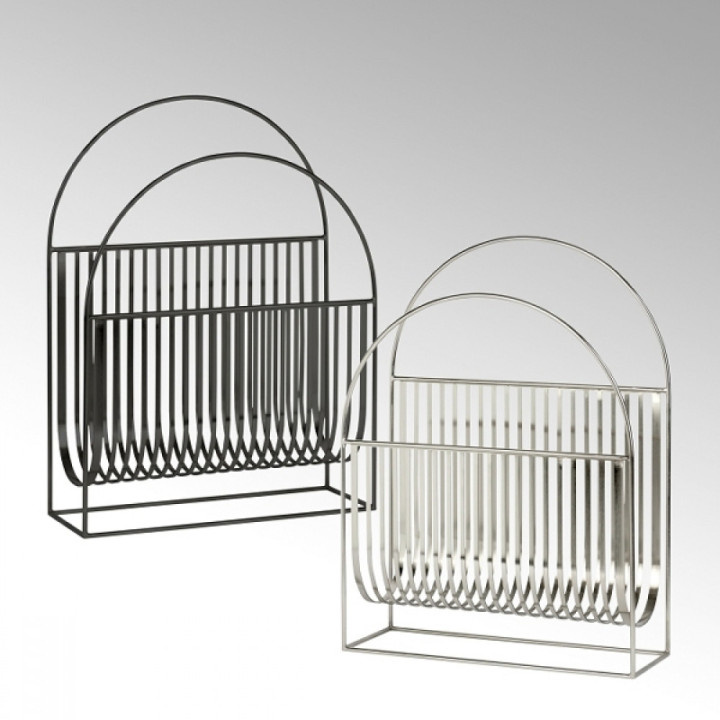 Lambert - Bodoni Zeitungsständer Nickel Lambert - Bodoni Zeitungsständer Nickel