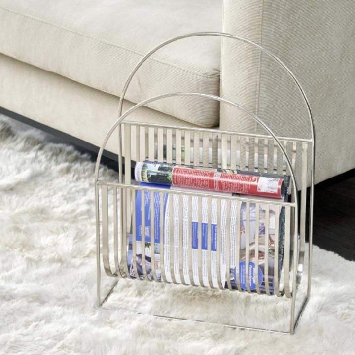 Lambert - Bodoni Zeitungsständer Nickel Lambert - Bodoni Zeitungsständer Nickel