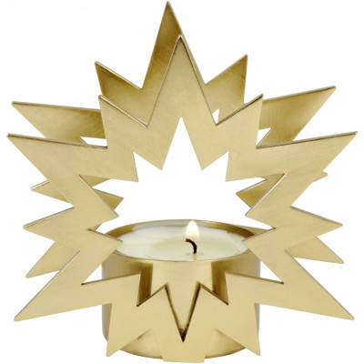 Lambert - Nova Teelichthalter Matt Gold Lambert - Nova Teelichthalter Matt Gold