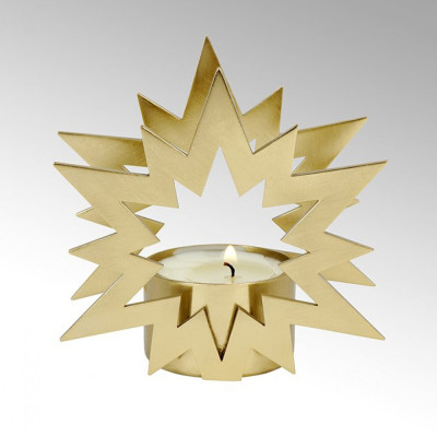 Lambert - Nova Teelichthalter Matt Gold Lambert - Nova Teelichthalter Matt Gold