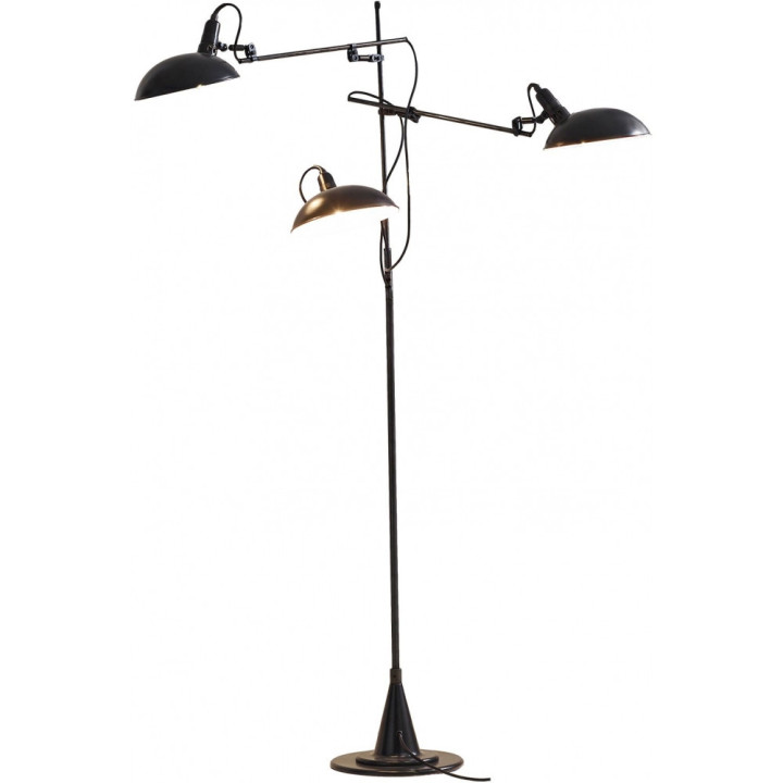 Lambert - Switch On Stehleuchte 3-Armig Lambert - Switch On Stehleuchte 3-Armig