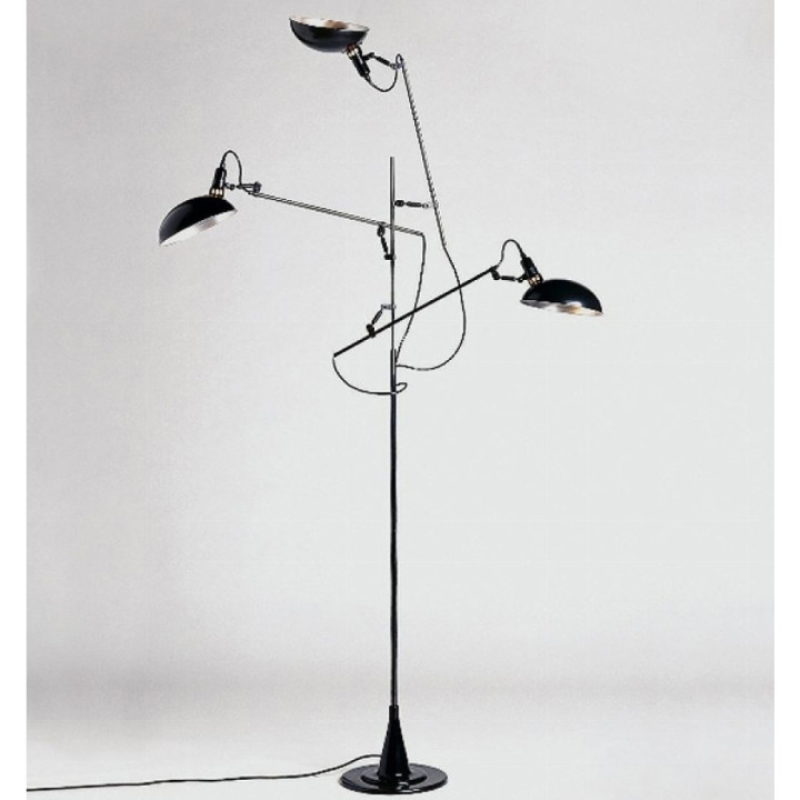 Lambert - Switch On Stehleuchte 3-Armig Lambert - Switch On Stehleuchte 3-Armig