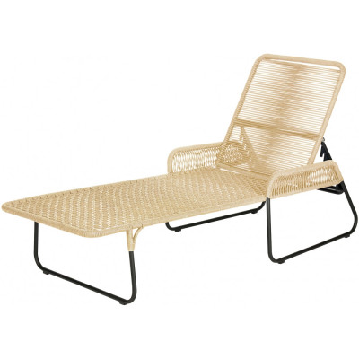 Lambert - Amaya Liege Gestell Kordel