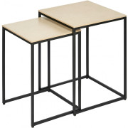 Lambert - Amaya Beistelltisch (2er Set)