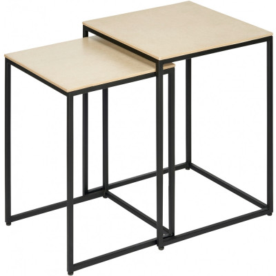 Lambert - Amaya Beistelltisch (2er Set) Lambert - Amaya Beistelltisch (2er Set)