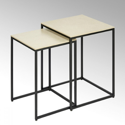 Lambert - Amaya Beistelltisch (2er Set) Lambert - Amaya Beistelltisch (2er Set)