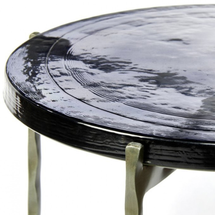 Lambert - Batura Beistelltisch Ø51 cm Lambert - Batura Beistelltisch Ø51 cm