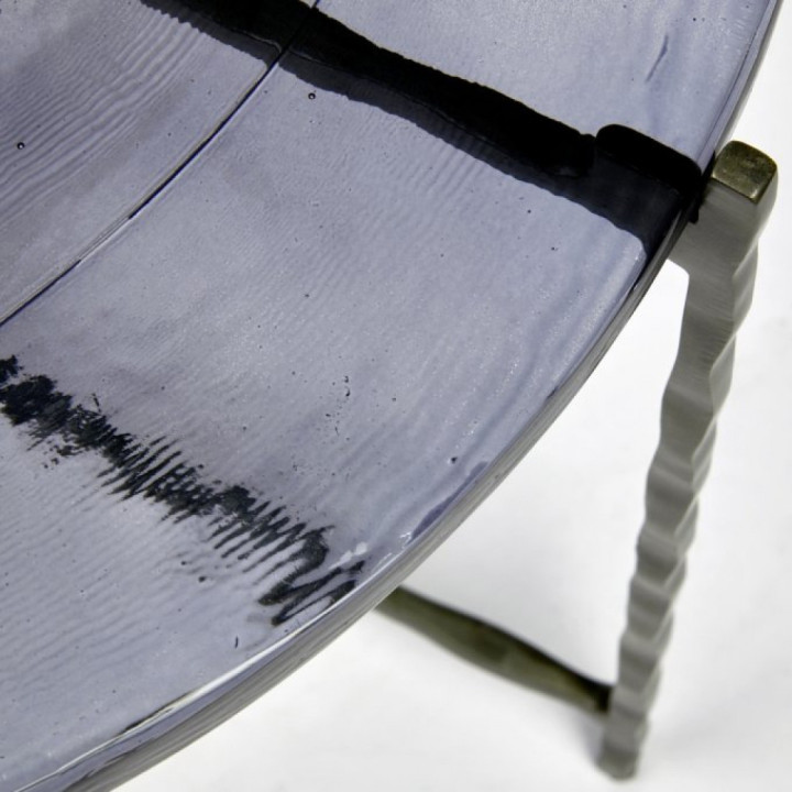 Lambert - Batura Beistelltisch Ø51 cm Lambert - Batura Beistelltisch Ø51 cm