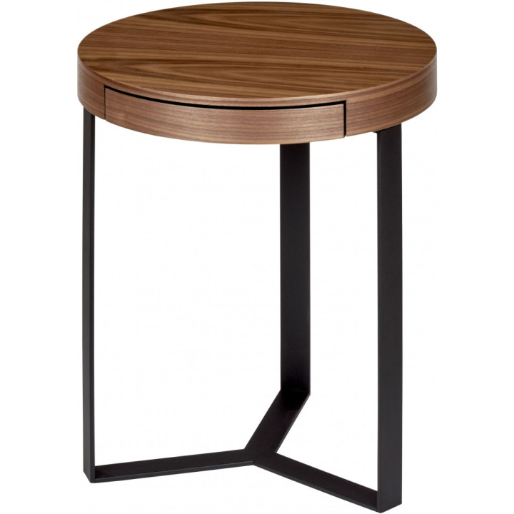 Lambert - Harry Beistelltisch Walnuss Lambert - Harry Beistelltisch Walnuss
