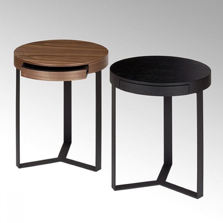 Lambert - Harry Beistelltisch Walnuss Lambert - Harry Beistelltisch Walnuss