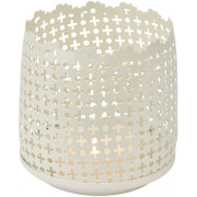 Lambert - Nomie Windlicht Grau