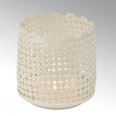 Lambert - Nomie Windlicht Grau Lambert - Nomie Windlicht Grau