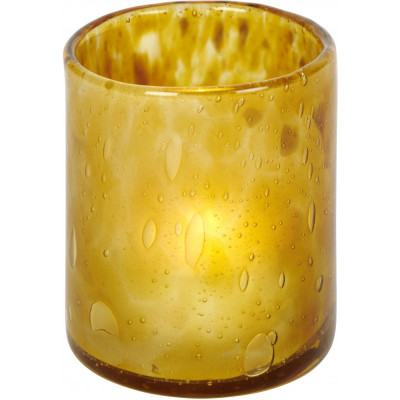 Lambert - Lou Windlicht Amber H 9 cm Lambert - Lou Windlicht Amber H 9 cm