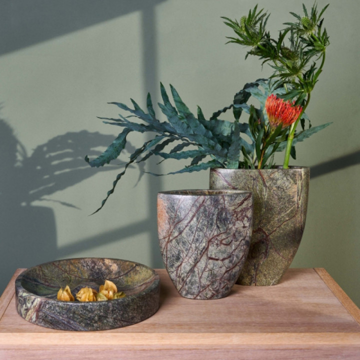 Lambert - Brasil Marmorvase Lambert - Brasil Marmorvase