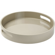Lambert - Enzo Tablett Taupe ?35 cm