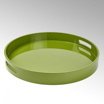 Lambert - Enzo Tablett Grün Ø45 cm Lambert - Enzo Tablett Grün Ø45 cm