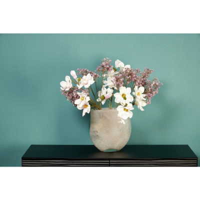 Lambert - Perugino Vase Greige Lambert - Perugino Vase Greige