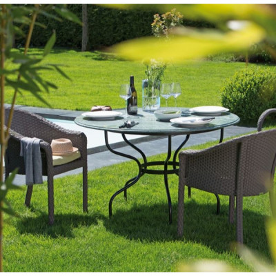 Lambert - Provence Eisentisch Grün Lambert - Provence Eisentisch Grün