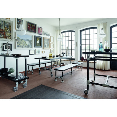 Lambert - Industrie Highboard Lambert - Industrie Highboard