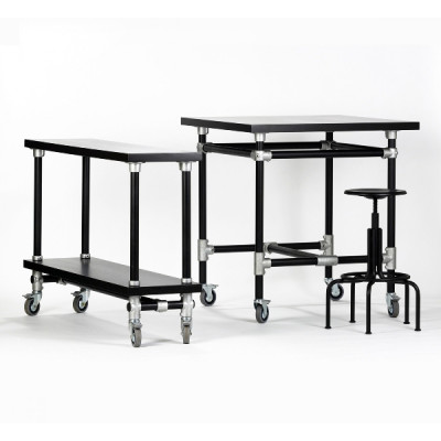 Lambert - Industrie Highboard Lambert - Industrie Highboard