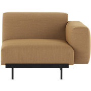 Muuto - In Situ Modul B80 Armlehne rechts UK Version