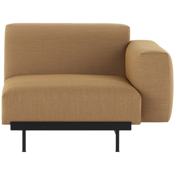 Muuto - In Situ Modul B80 Armlehne rechts UK Version