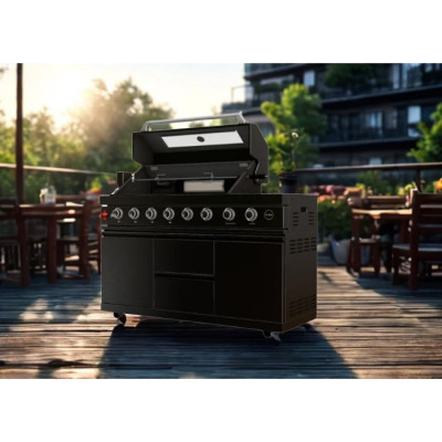 Le Feu - BBQ Gasgrill Le Feu - BBQ Gasgrill
