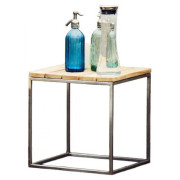 Jan Kurtz - Lux Hocker / Beistelltisch