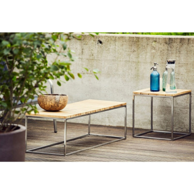 Jan Kurtz - Lux Hocker / Beistelltisch Jan Kurtz - Lux Hocker / Beistelltisch