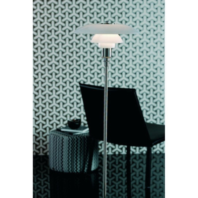 Louis Poulsen - PH 4½-3½ Glas Stehleuchte Louis Poulsen - PH 4½-3½ Glas Stehleuchte