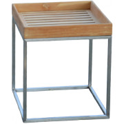 Jan Kurtz - Pino Beistelltisch Teak Jan Kurtz - Pino Beistelltisch Teak