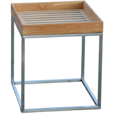 Jan Kurtz - Pino Beistelltisch Teak Jan Kurtz - Pino Beistelltisch Teak