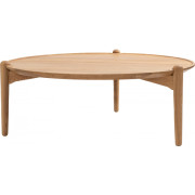 Design House Stockholm - Aria Beistelltisch Ø90 cm