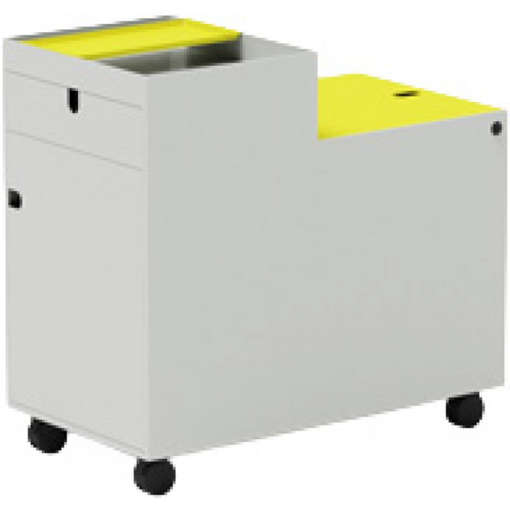 Müller Möbelfabrikation - Next Rollwagen Low Müller Möbelfabrikation - Next Rollwagen Low