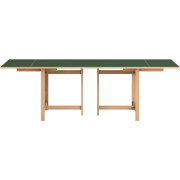 Moebe - Esstisch Rechteckig mit Verlängerung