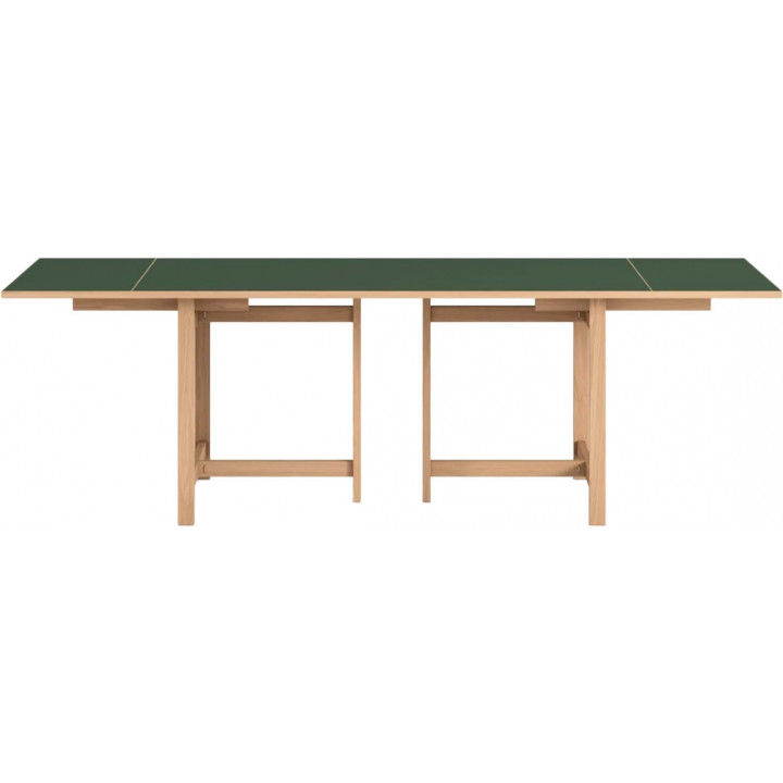 Moebe - Esstisch Rechteckig mit Verlängerung Moebe - Esstisch Rechteckig mit Verlängerung