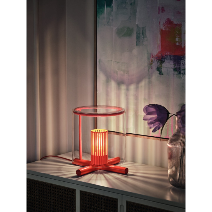 Design House Stockholm - Fireplace Tischleuchte Design House Stockholm - Fireplace Tischleuchte