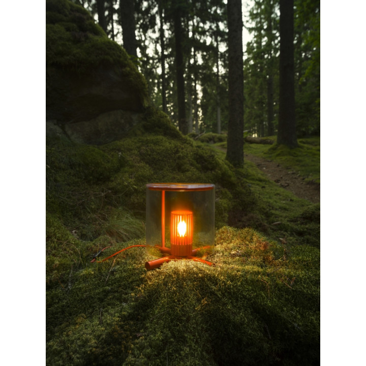 Design House Stockholm - Fireplace Tischleuchte Design House Stockholm - Fireplace Tischleuchte