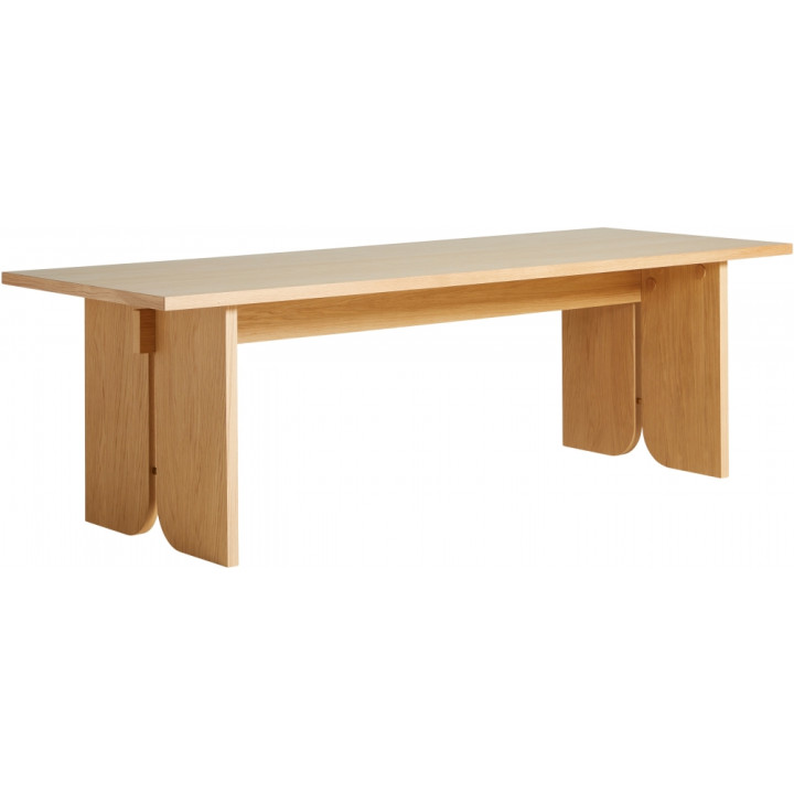 Woud - Kimono Esstisch Woud - Kimono Esstisch