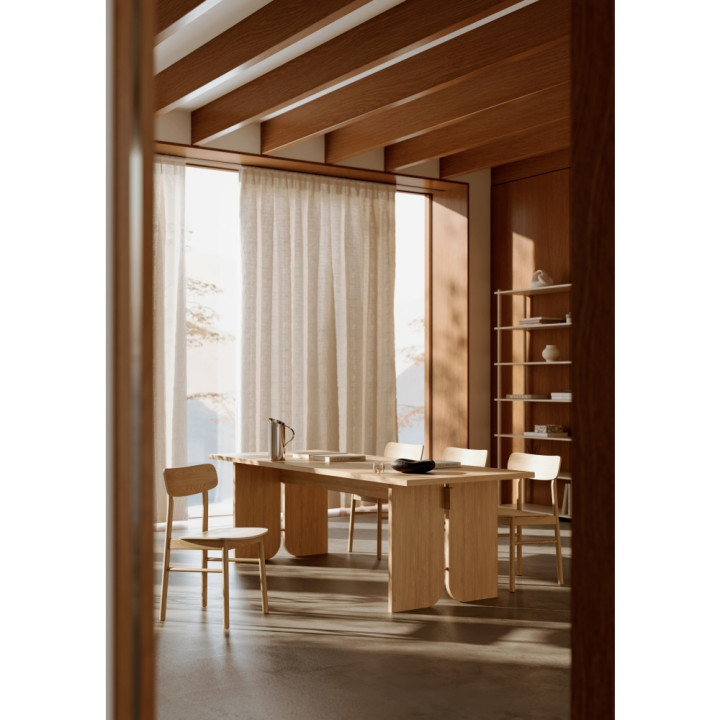 Woud - Kimono Esstisch Woud - Kimono Esstisch