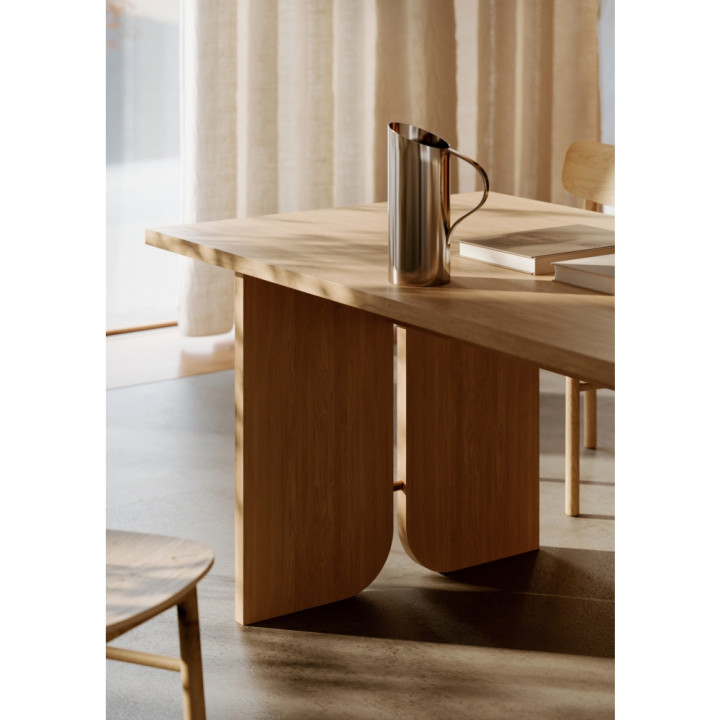 Woud - Kimono Esstisch Woud - Kimono Esstisch